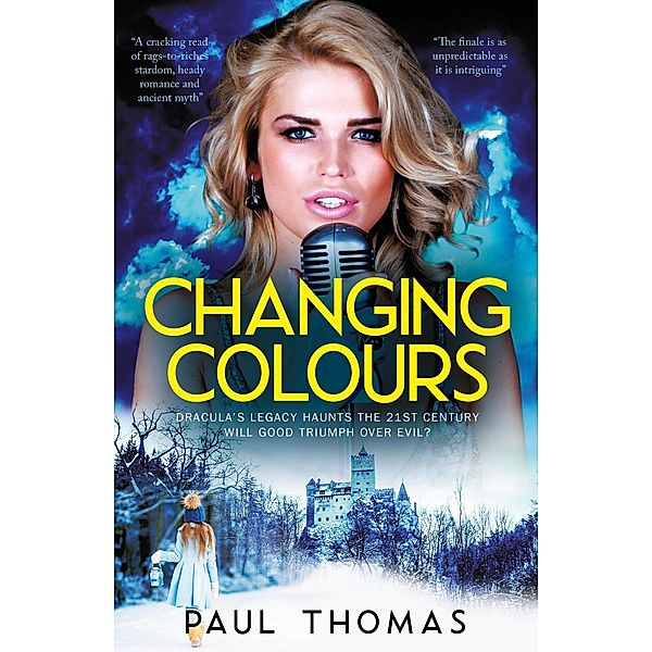 Changing Colours / Whitehouse Publishing, Paul Thomas