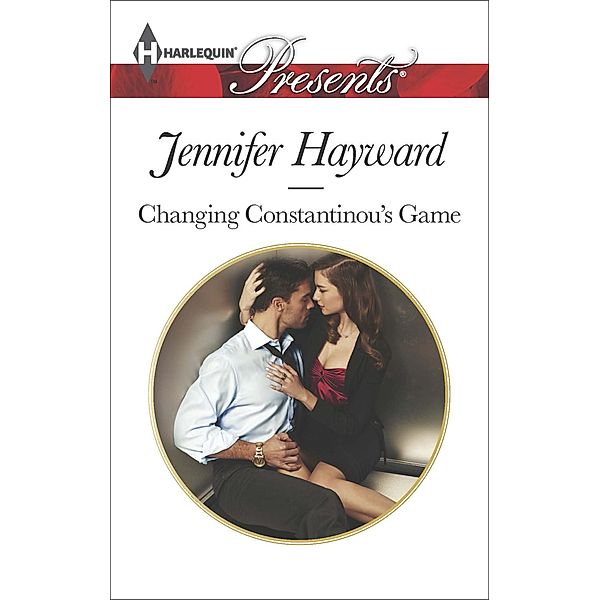 Changing Constantinou's Game, Jennifer Hayward