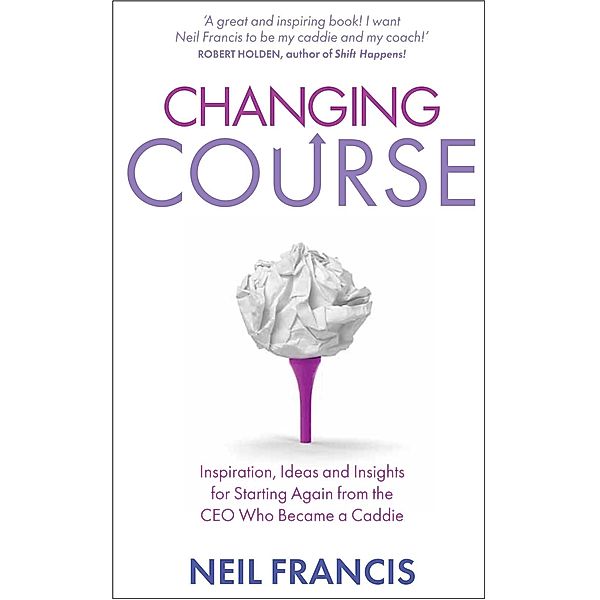 Changing Course, Neil Francis