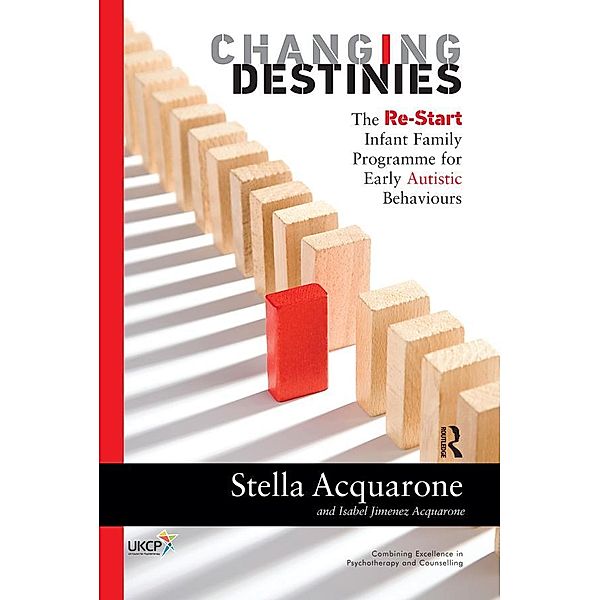 Changing Destinies, Stella Acquarone, Isabel Jimenez Aquarone