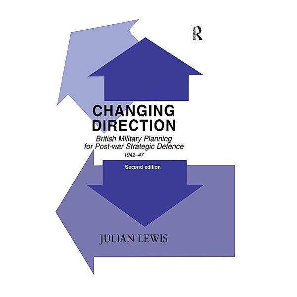 Changing Direction, Julian Lewis