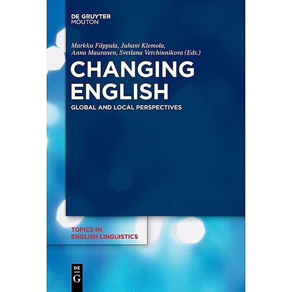 Changing English