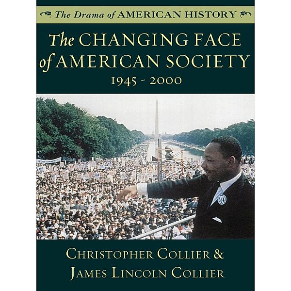 Changing Face of American Society, Christopher Collier