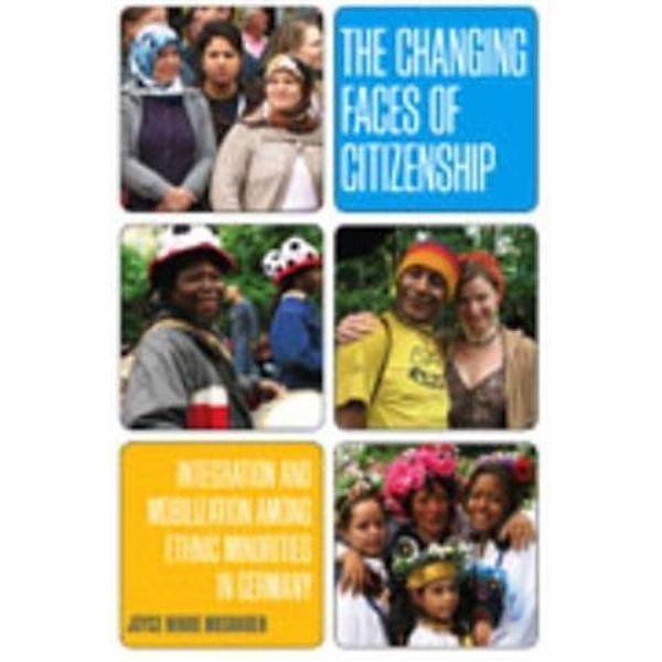 Changing Faces of Citizenship, Joyce Marie Mushaben