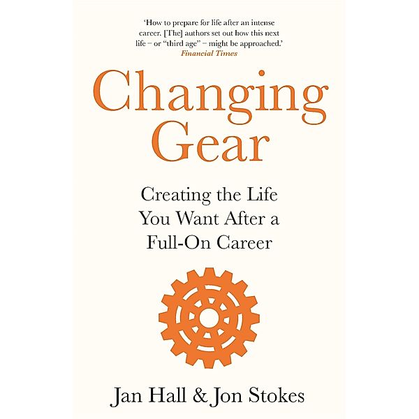 Changing Gear, Jan Hall, Jon Stokes