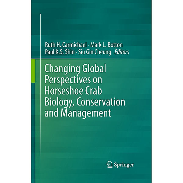 Changing Global Perspectives on Horseshoe Crab Biology, Conservation and Management