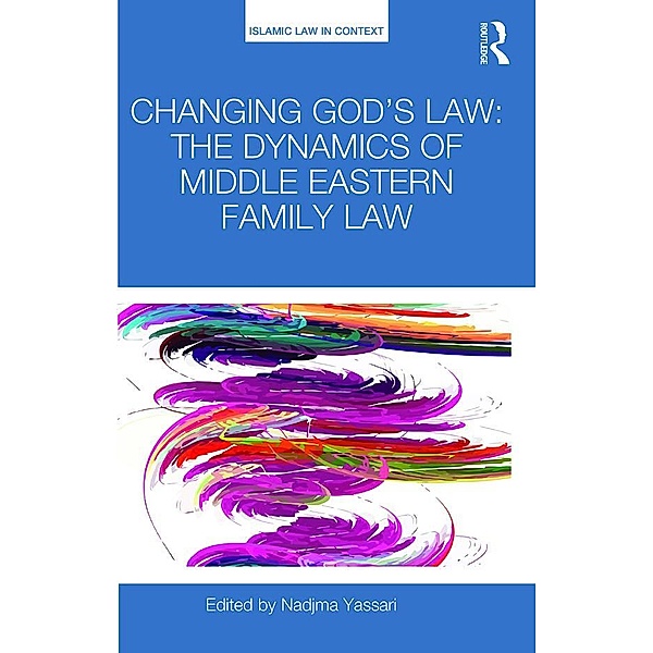Changing God's Law