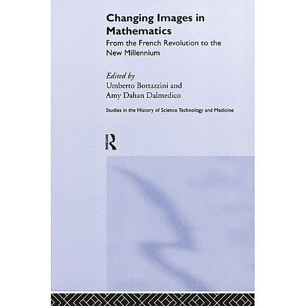 Changing Images in Mathematics