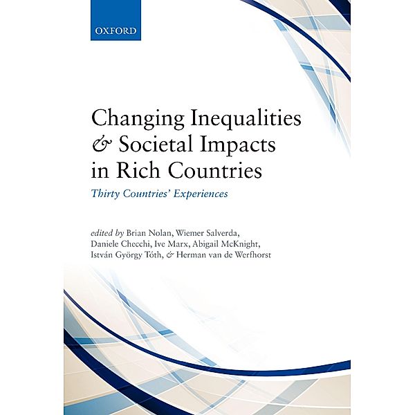 Changing Inequalities and Societal Impacts in Rich Countries