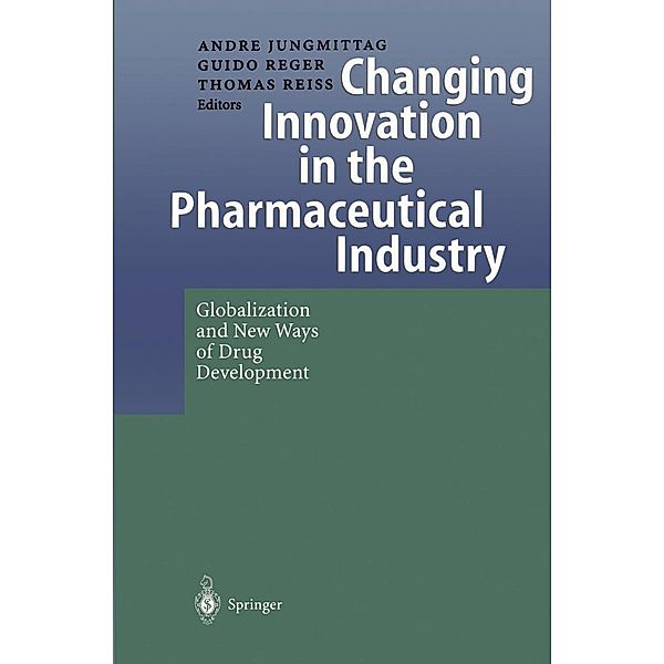 Changing Innovation in the Pharmaceutical Industry