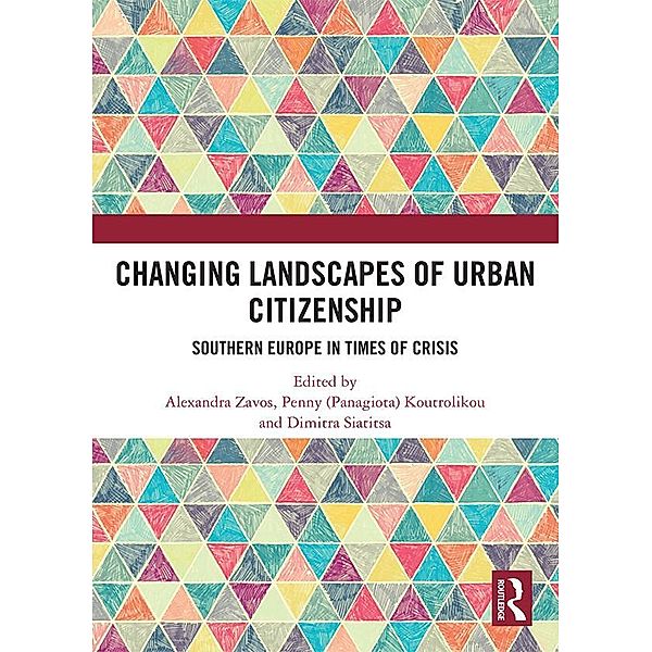 Changing Landscapes of Urban Citizenship