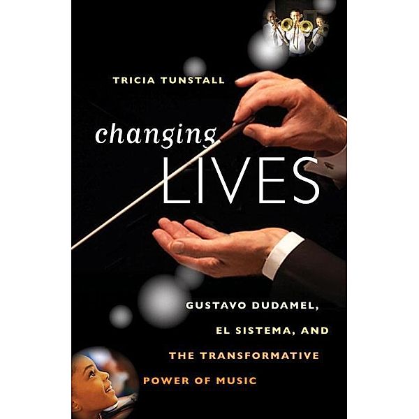 Changing Lives, Tricia Tunstall