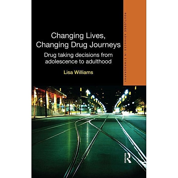 Changing Lives, Changing Drug Journeys, Lisa Williams