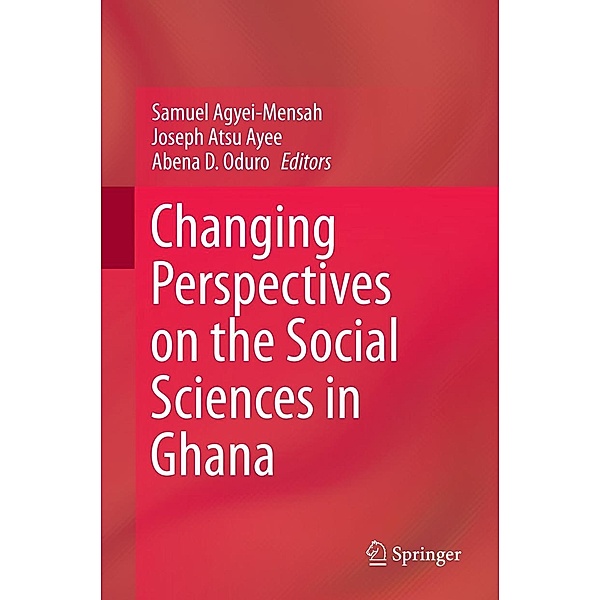 Changing Perspectives on the Social Sciences in Ghana