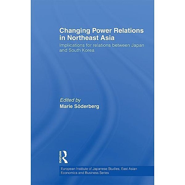 Changing Power Relations in Northeast Asia