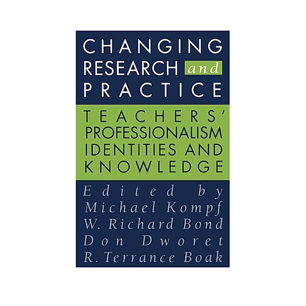 Changing Research and Practice