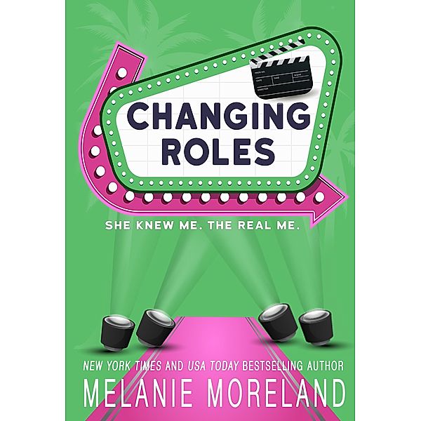 Changing Roles, Melanie Moreland