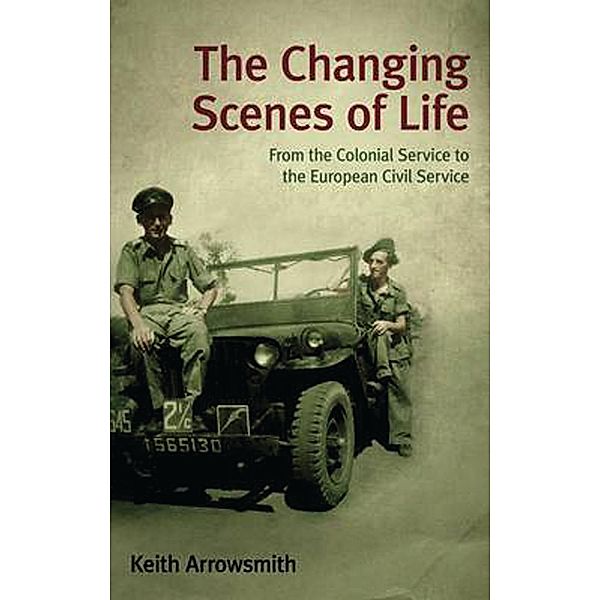 Changing Scenes of Life, Keith Arrowsmith