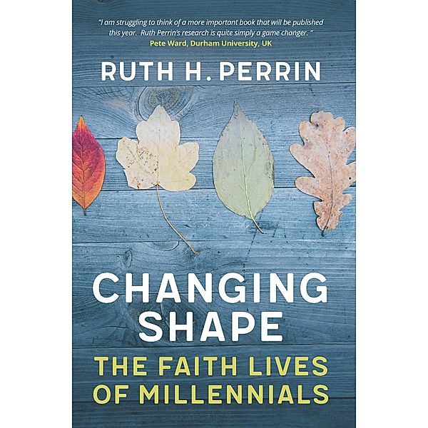 Changing Shape, Ruth Perrin