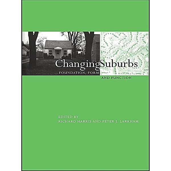 Changing Suburbs