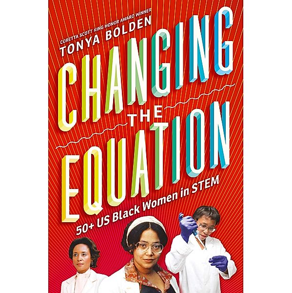 Changing the Equation, Tonya Bolden