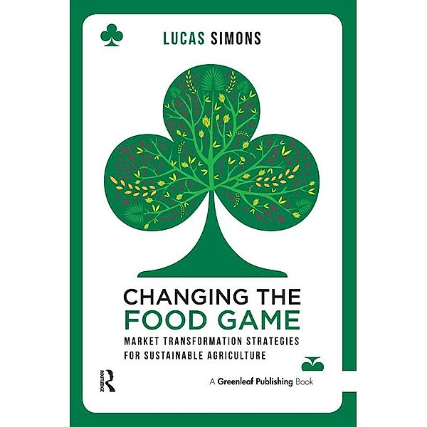 Changing the Food Game, Lucas Simons