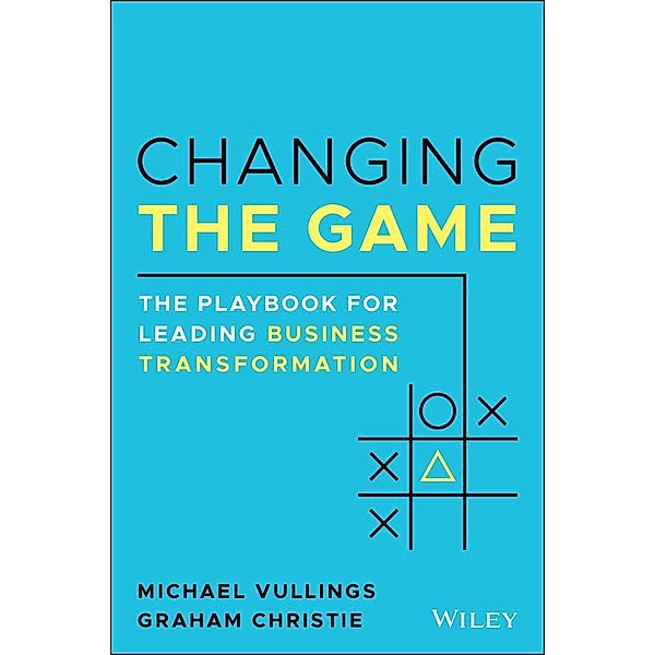 Changing the Game, Michael Vullings, Graham Christie