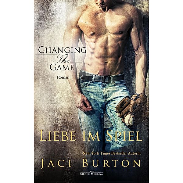 Changing the Game - Liebe im Spiel, Jaci Burton