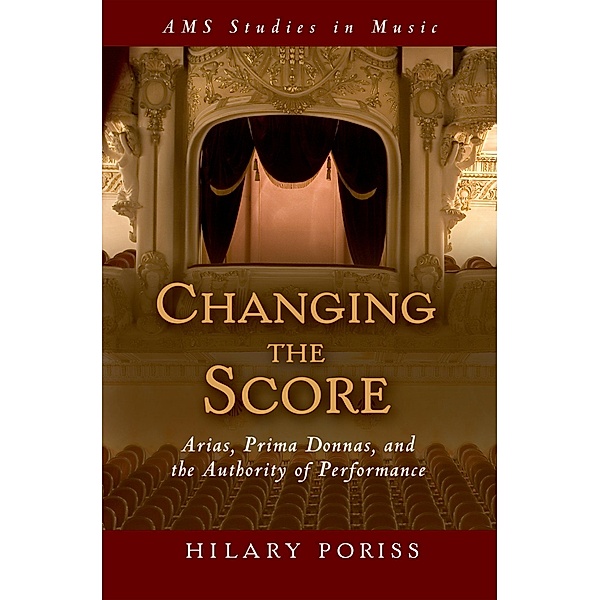 Changing the Score, Hilary Poriss