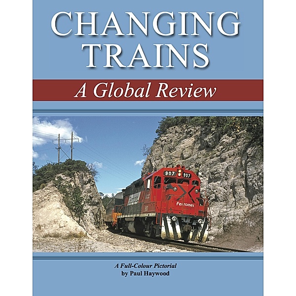 Changing Trains, Paul Haywood