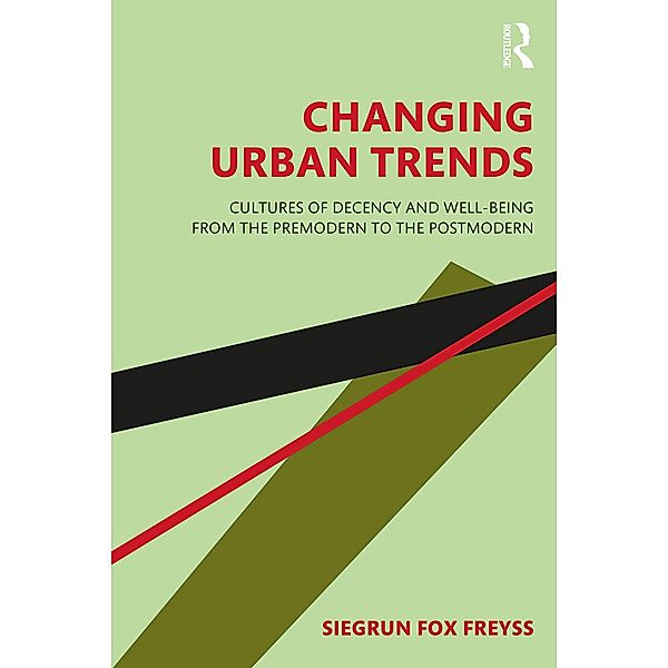 Changing Urban Trends, Siegrun Fox Freyss