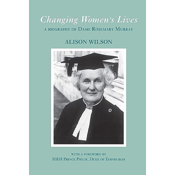 Changing Women's Lives, Alison Wilson