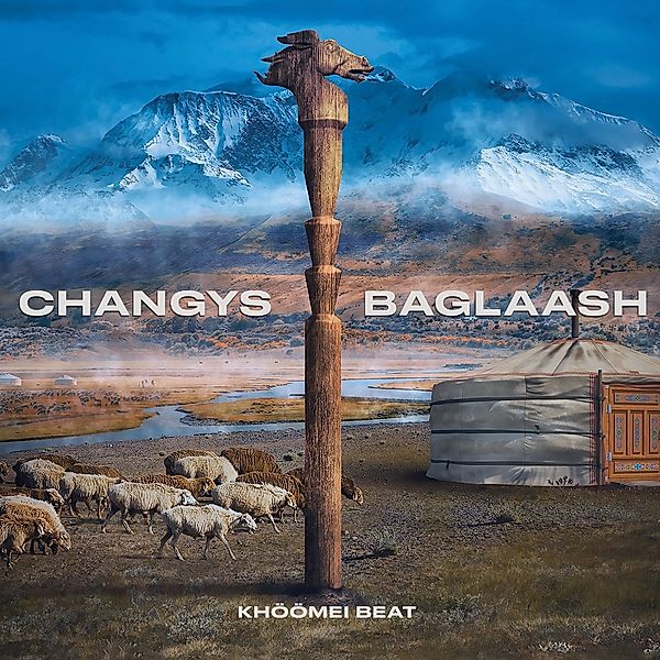 Changys Baglaash, Khöömei Beat