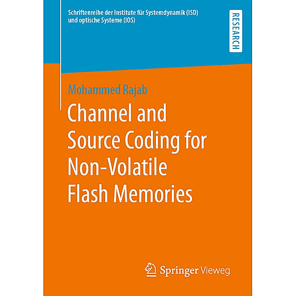 Channel and Source Coding for Non-Volatile Flash Memories, Mohammed Rajab