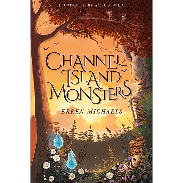 Channel Island Monsters, Erren Michaels