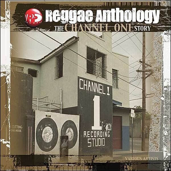 Channel One Story (3lp) - Reggae Anthology (Vinyl), Diverse Interpreten
