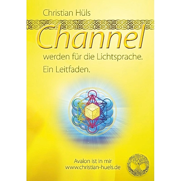 Channel werden für Gott selber, Christian Hüls