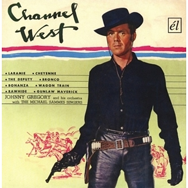 Channel West (2cd), Mike Singers Sammes