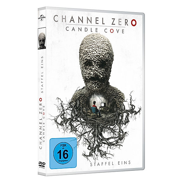 Channel Zero: Candle Cove - Staffel 1, Fiona Shaw Natalie Brown Paul Schneider