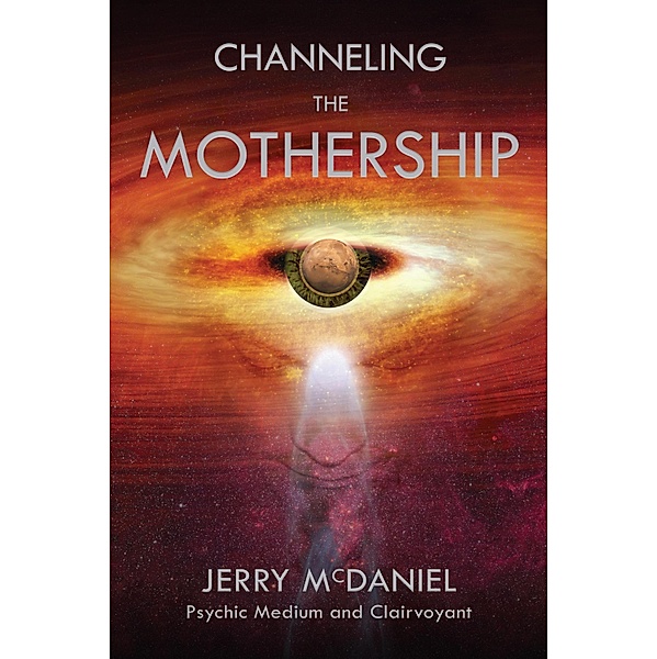 Channeling the Mothership, Jerry Mcdaniel