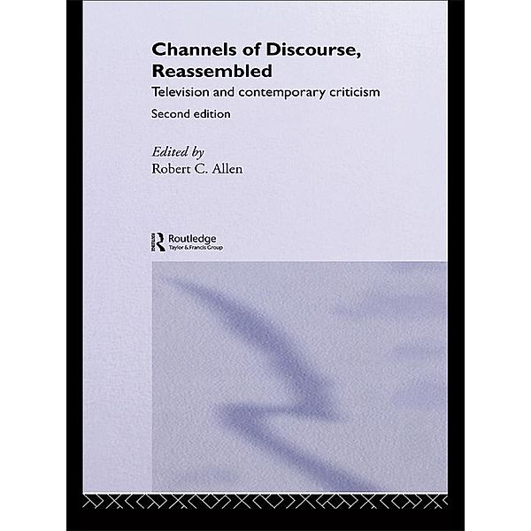 Channels of Discourse, Reassembled