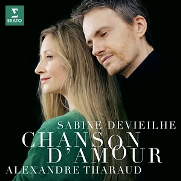 Chanson D'Amour, Sabine Devieilhe, Alexandre Tharaud