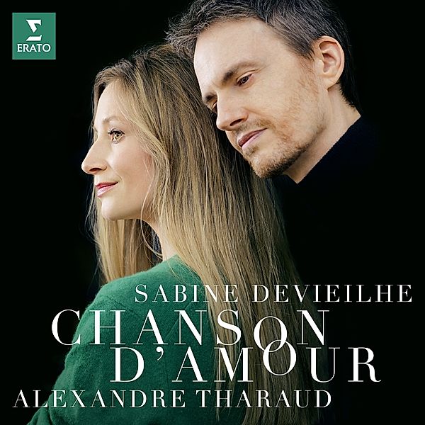 Chanson D'Amour (Vinyl), Sabine Devieilhe, Alexandre Tharaud