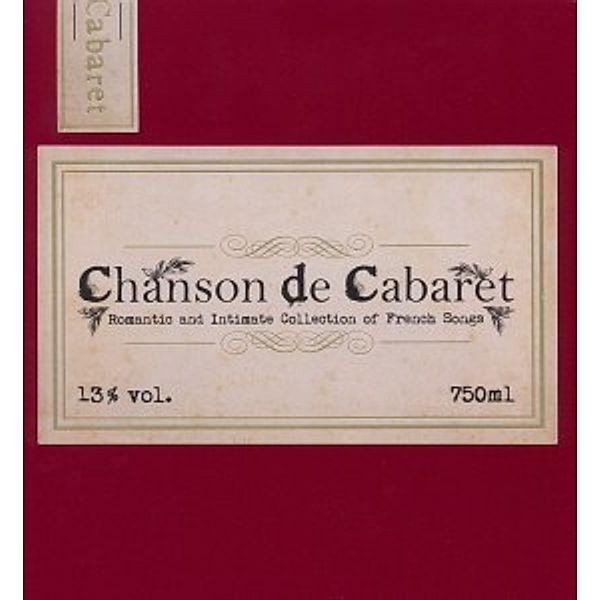 Chanson De Cabaret, Diverse Interpreten