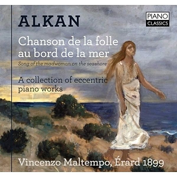 Chanson De La Folle Au Bord De La Mer, Vincenzo Maltempo