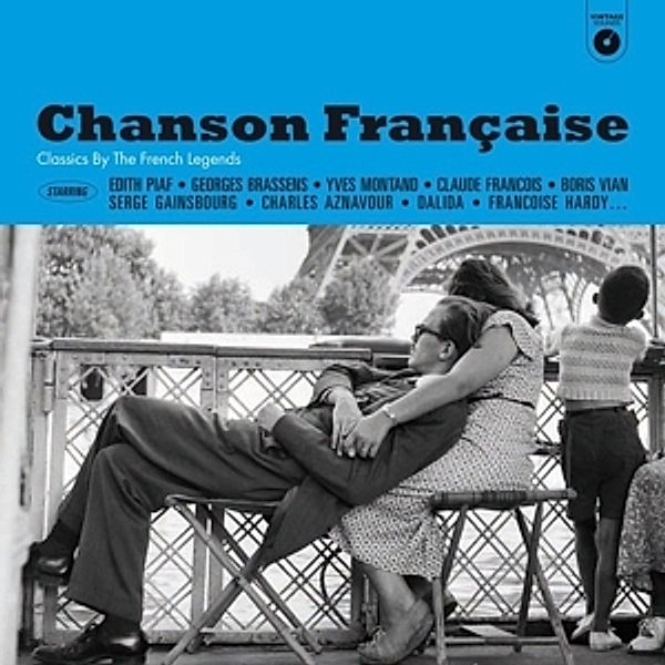 Chanson Francaise (180g) (Vinyl), Diverse Interpreten