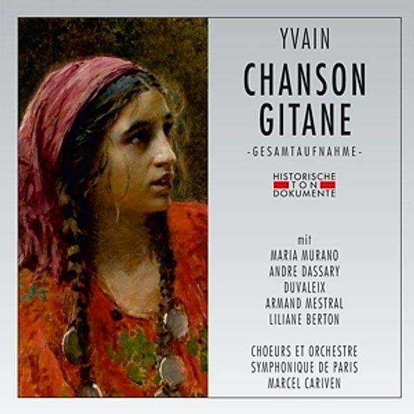 Chanson Gitane, Choeurs Et Orchestre Symphonique De Paris