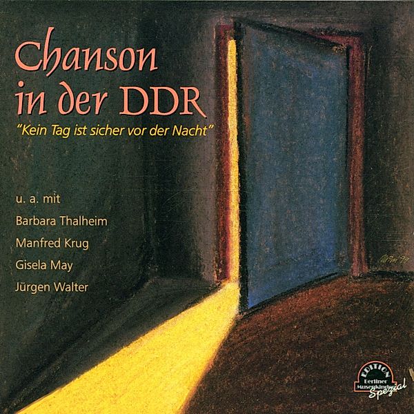 Chanson In Der Ddr, Diverse Interpreten