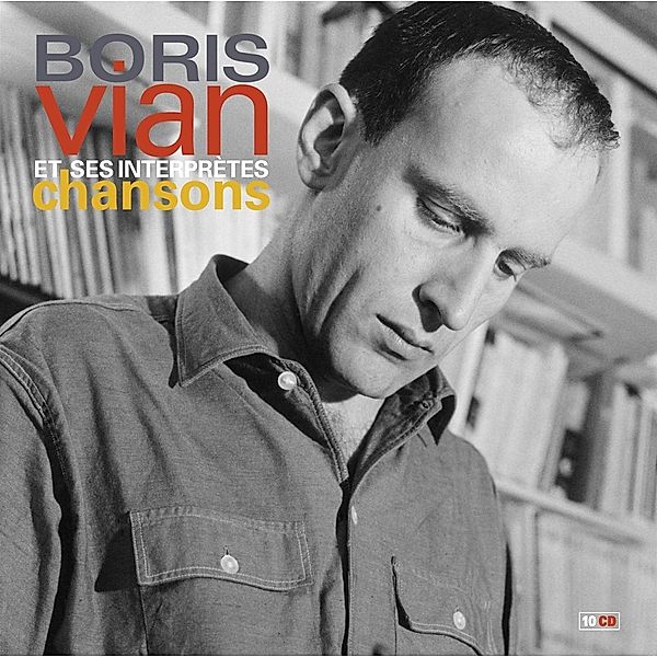 Chansons, Boris Vian