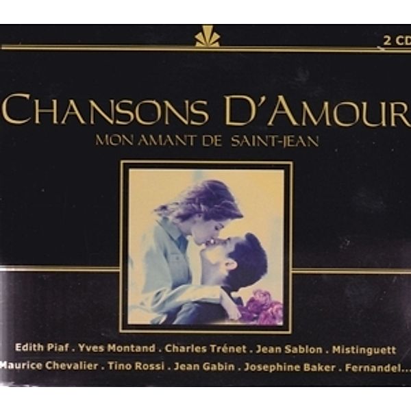 Chansons D'Amour-Black Line Series, Diverse Interpreten